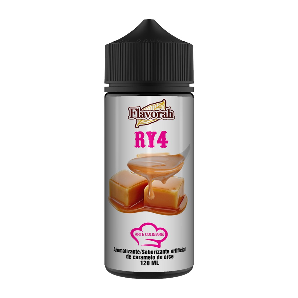 RY4 x 120 ml4